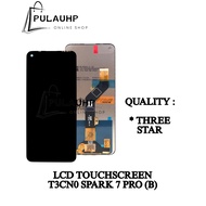PULAUHP _ LCD TOUCHSCREEN T3CNO SPARK 7 PRO