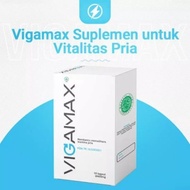 Promo VIGAMAX ORIGINAL Produk Terbaik Untuk Vitalitas Pria