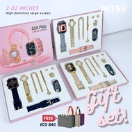 A58 PLUS SMART WATCH WITH GIFT