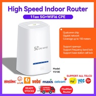 【CIMCOM】5g  WIFI6 Modem CPE MOD Modified Unlimited Wifi HotspotUnlock Y510E All Telec Whole Home WiF