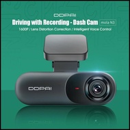 Xiaomi Ddpai Mola N3 2K Ultra Hd Wifi Parking Monitor Dash Cam Warranty