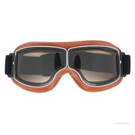 Motorcycle Goggles Motorbike Goggles Anti-Scratch Dustproof Windproof for Cycling Riding Climbing Sk