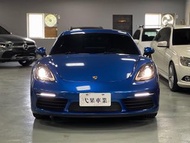 2017 Porsche Cayman(718) Goo認證/PDLS/PASM