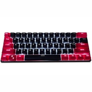 Keycap, 61 key PBT keycaps Specials event Keycaps, backlit two-color mechanical keyboard keycaps GH6