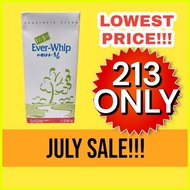 ◿ ۩ ✾  ️ EVER WHIP WHIPPING CREAM 1L (VEGETABLE WHIPPED CREAM)