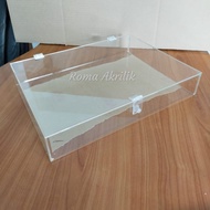 Custom acrylic box Custom acrylic/