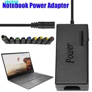 LAFAYE Laptop Power Adapter, Portable Use 12-24V Laptop Charger Adapter, Multi-Device 4A Adjustable 