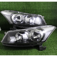 JDM Honda ACCORD 8th Generetion TAO CP3 HID Lampu Depan Headlamp HALFCUT SET