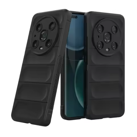 Case For Huawei Honor Magic4 Magic 4 Pro 5g Back Cover Case Shockproof Armor Phone Cases Liquid Sili