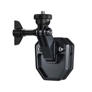 TELESIN Windshield Clamp Motorcycle Bike Mount for GoPro Insta360 DJI Action Camera S3-EAK-03