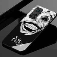 HP [ AZ27 ] Softcase Glass Glitter Glass For XIAOMI MI 10T 5Ghp MI 10T PRO 5G/ - XIAOMI MI 10T 5G LA