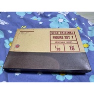 [Ready Stock, If You Have Any Questions Contact] Nitto S.F.3 D 1/20 MERCENARY TROOP