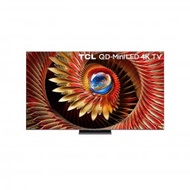 TCL 65吋 C8K Premium QD-Mini LED 4K Google 智能電視