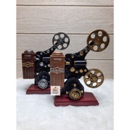 Vintage Retro Projector Classic Table Decoration Display