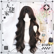 Boss Wig Lolita Lolita cos Wig Female Boss Wig Lolita Lolita cos Wig Female
