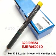 EJBR05001D 320-06623 New Diesel Fuel Injector R05001D For JCB Loader Shovel 444 Handler 4.4L