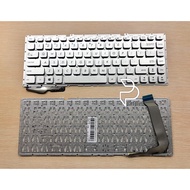 ASUS X441m X441ux X441b X441ba X441ma X441mb X441n X441na silver KEYBOARD