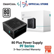 DEEPCOOL PF SERIES POWER SUPPLY PSU ( PF450 / PF550 / PF650 ) 450W 550W 650W 80+ STANDARD ATX PSU