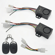 ZUNYI | Anti-theft Remote Lock Motor 1-key Start 36v-72v