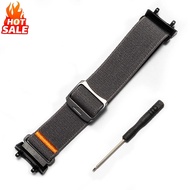 Nylon Strap with Tool for Huami Amazfit T-REX 3 2/T-rex 2 Ultra/T-rex Pro/ Ultra Strap Bracelet For 