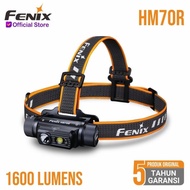 - BINTANGEAST SENTER KEPALA FENIX HM70R RECHARGEABLE HEADLAMP LED