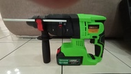 KDY OKS Brushless Cordless Rotary Impact Hammer Multifunctional 168TV Drill Screwdriver Rotary Tool 