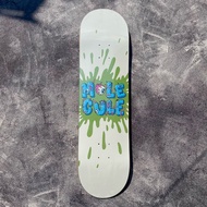 DECK MOLECULE BOBPUSKU 8.25 SKATEBOARD BOARD