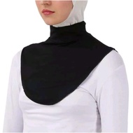 NECK Cuffs / jersey t-shirt neck iner / women's underwear / chest covering women's underwear