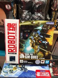 Robot魂 286 Anime RGM-79Q GM quel 吉姆 not 高達