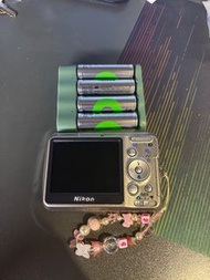 Nikon COOLPIX L6 CCD相機