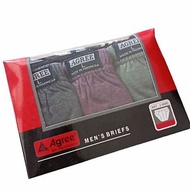 3pcs/ 1 box..AGREE BRAND MEN'S CD MEN'S CD