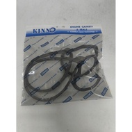 JAPAN KINNO VALVE COVER GASKET TOYOTA COROLLA SPRINTER EE100 EE111 4E-FE 1.3 ENGINE (VCTY-021-R)