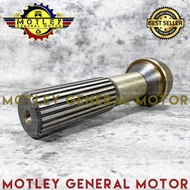 AS SHAFT MALE SPLINED SPLINE PROPELLER MITSUBISHI CANTER PS100 PS110 PS120 PS125 PS135 PS136 PS 100 