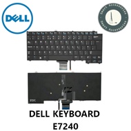 DELL LATITUDE E7240 / E7440 LAPTOP KEYBOARD
