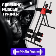 YH-GSC-001 AB ROLLER PLANK SIX PACK CARE ABDOMINAL MUSCLE TRAINER EXERCISE MACHINE FITNESS GYM EQUIPMENT