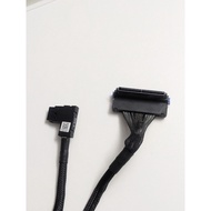 SFF-8484 to Mini SAS SFF-8087 Cable (Mini-SAS B to PERC6)