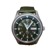 SEIKO mens watches automatic wristwatch analogues canvass GRN 7S36-03J0 Direct from Japan Secondhand