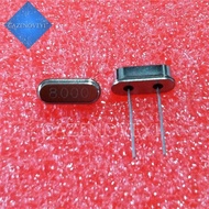 10 Piece 8.000M 8.000Mhz 8 Mhz Quartz Crystal Resonator Passive Oscillator HC 49S New HC-4