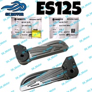 WMOTO ES125 ES 125 Original Rear Footrest Step Foot Pedal Stand Left Right / Pijak Kaki Belakang Kir