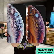 Softcase SAMSUNG A10 A11 M10 M11 Animation 1 - Softcase Pro Camera - Casing Hp - Case - Condom Hp - 