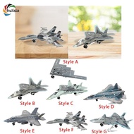 chulisia Diecast Plane Toy Diecast Fighter Aircraft Toy for Shelf Office Living Room