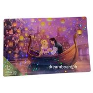 RAPUNZEL POSTCARD JAPAN DISNEY PRINCESS TANGLED