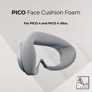 PICO 4 PICO 4 Ultra Face Plate & Foam Cushion Replacement Original