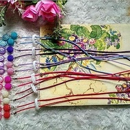1bj berry smile mask necklace berry smile mask strap