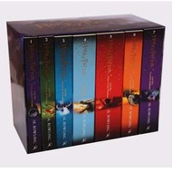 【PORTKEY】英國 哈利波特全套 原文兒童版 Harry Potter Set(children edition)
