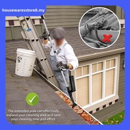 [Clearance Sale]gutter cleaning tools,gutter telescopic gutter cleaner Eaves drainage tools