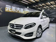 🔥2019年式 W246型 M-Benz B-Class B180 1.6 汽油 珍珠白🔥