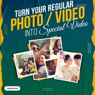 MEMORIES VIDEO EDITING Turn your Photo / Video Gallery into Professional Video Memories