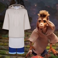 GOAT Cos Clothes Goat Will Cosplay Movie Style Anime Role-Playing Set For Halloween