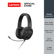 Lenovo H110(GXD1P46879)Gaming Headset Stereo Black